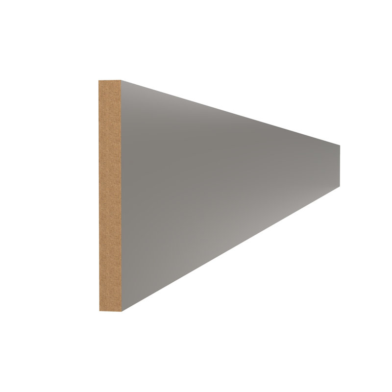 Kitchen Kit KitchenKit Flatpack Slab Gloss Plinth Wayfair.co.uk